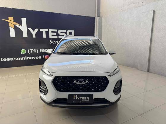 CAOA CHERY TIGGO 3X 1.0 VVT TURBO iFLEX PRO CVT